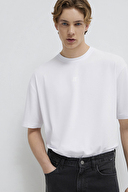 Mavi Erkek Tişört M0613438-620