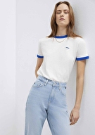 Mavi Kadın Tişört M1614089-70057