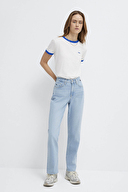 Mavi Kadın Tişört M1614089-70057