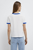 Mavi Kadın Tişört M1614089-70057