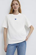 Mavi Kadın Tişört M1614093-70057