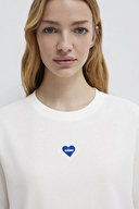 Mavi Kadın Tişört M1614093-70057