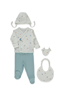 Bebetto Bebek Set5li Z1092