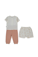 Bebetto Bebek Set3lü F1465