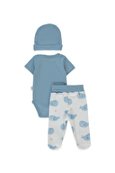 Bebetto Bebek Set3lü T4249