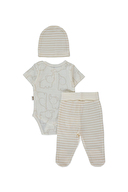 Bebetto Bebek Set3lü T4186