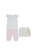 Bebetto Bebek Set3lü F1519