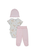 Bebetto Bebek Set3lü T4302