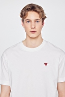 Wrangler Erkek Tişört W7NM203877102