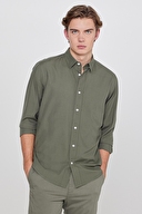 Lee Erkek Gömlek L2610158801