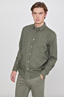 Lee Erkek Gömlek L2610158801