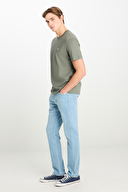 Lee Erkek Tişört L60UFQ801