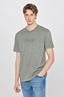 Wrangler Erkek Tişört W2610028306