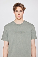 Wrangler Erkek Tişört W2610028306