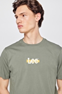 Lee Erkek Tişört L241521801