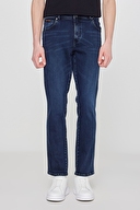 Wrangler Texas Slim Erkek Kot Pantolon MW12S00042396