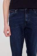 Wrangler Texas Slim Erkek Kot Pantolon MW12S00042396