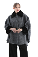 Robin Kadın Kaban D99844