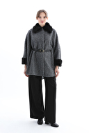 Robin Kadın Kaban D99844