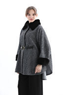 Robin Kadın Kaban D99844