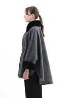 Robin Kadın Kaban D99844