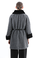 Robin Kadın Kaban D99844