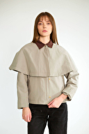 Robin Kadın Trençkot D87149