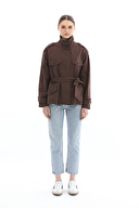 Robin Kadın Trençkot D87150