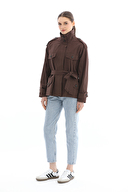 Robin Kadın Trençkot D87150