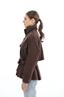 Robin Kadın Trençkot D87150