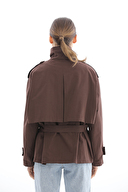 Robin Kadın Trençkot D87150