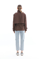 Robin Kadın Trençkot D87150