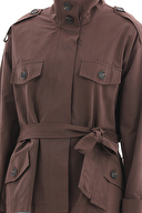 Robin Kadın Trençkot D87150