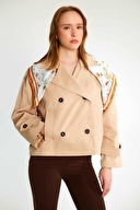 Robin Kadın Trençkot D87154