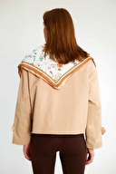 Robin Kadın Trençkot D87154