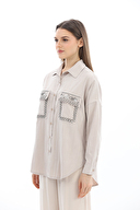 Robin Kadın Gömlek M39277