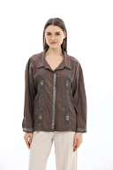 Robin Kadın Gömlek M39286