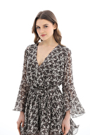 Robin Kadın Elbise M39279