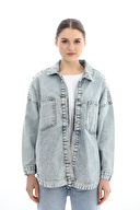 Robin Kadın Gömlek D82175