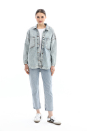 Robin Kadın Gömlek D82175