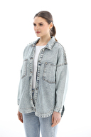 Robin Kadın Gömlek D82175