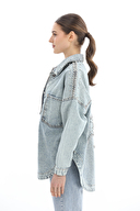 Robin Kadın Gömlek D82175