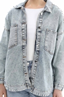 Robin Kadın Gömlek D82175