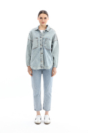 Robin Kadın Gömlek D82175