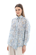 Robin Kadın Gömlek M39294