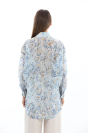 Robin Kadın Gömlek M39294