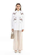 Robin Kadın Gömlek M39324