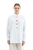 Robin Kadın Gömlek M39329