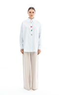 Robin Kadın Gömlek M39329