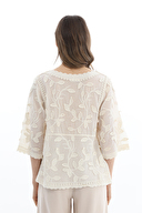 Robin Kadın Bluz M39409